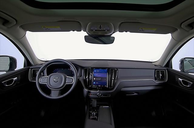 used 2024 Volvo XC60 car, priced at $38,221