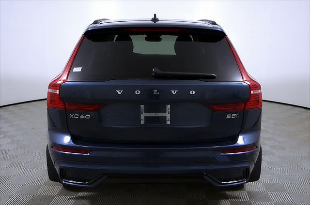 used 2024 Volvo XC60 car, priced at $38,221