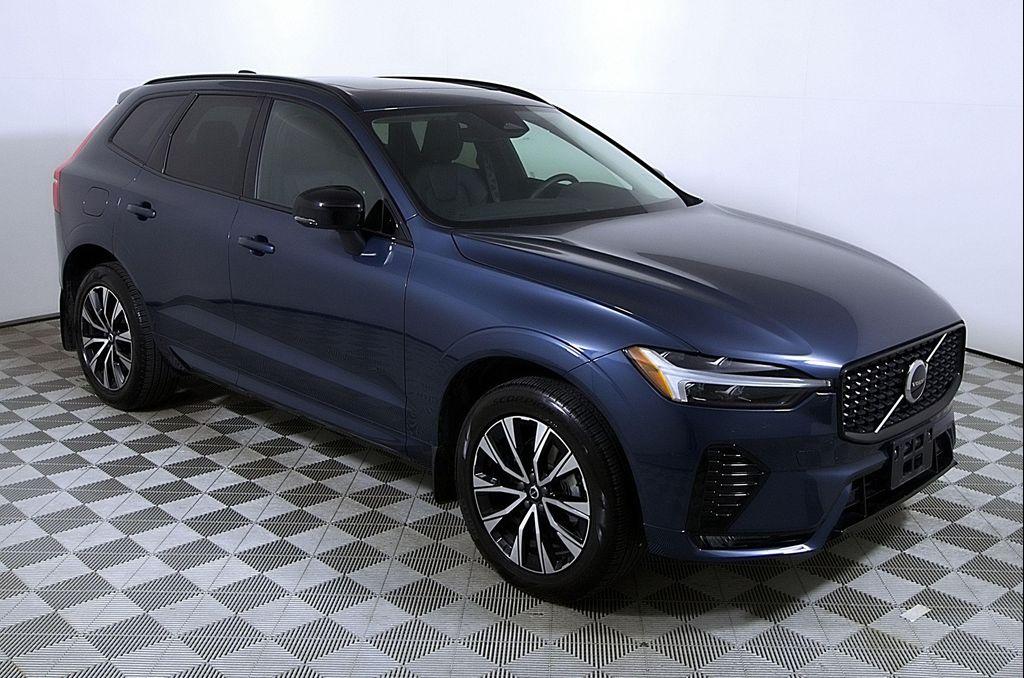 used 2024 Volvo XC60 car, priced at $37,459