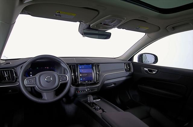 used 2024 Volvo XC60 car, priced at $38,221