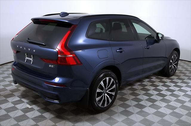 used 2024 Volvo XC60 car, priced at $38,221