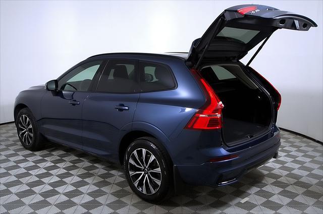 used 2024 Volvo XC60 car, priced at $38,221