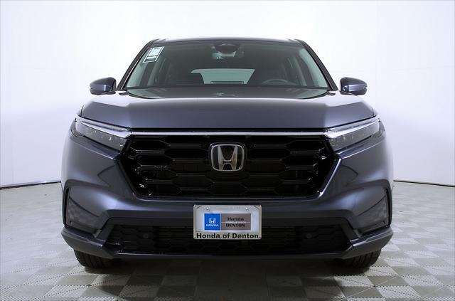 new 2026 Honda CR-V Hybrid car, priced at $43,645