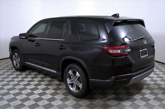new 2025 Honda Pilot car, priced at $44,950