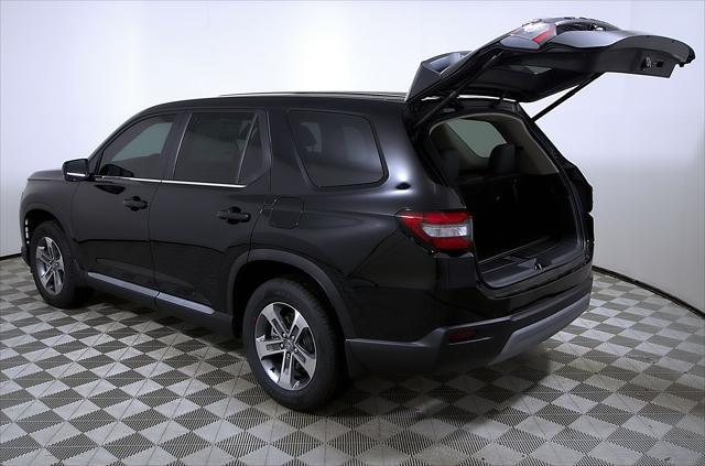 new 2025 Honda Pilot car, priced at $44,950