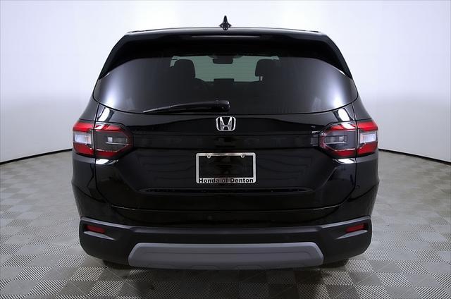 new 2025 Honda Pilot car, priced at $44,950