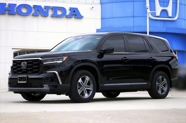 new 2025 Honda Pilot car, priced at $44,950
