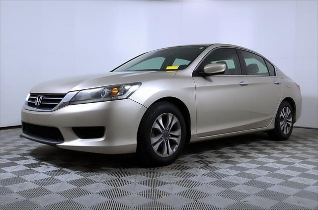 used 2014 Honda Accord car, priced at $14,848