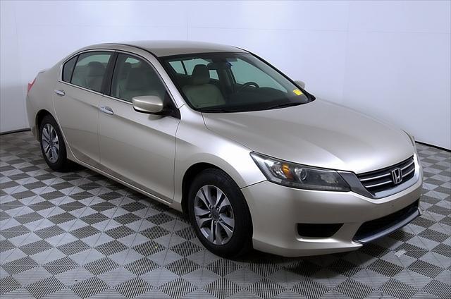 used 2014 Honda Accord car, priced at $14,848