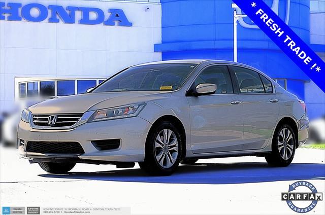 used 2014 Honda Accord car, priced at $14,848