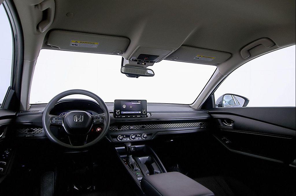 used 2024 Honda Accord car, priced at $25,480