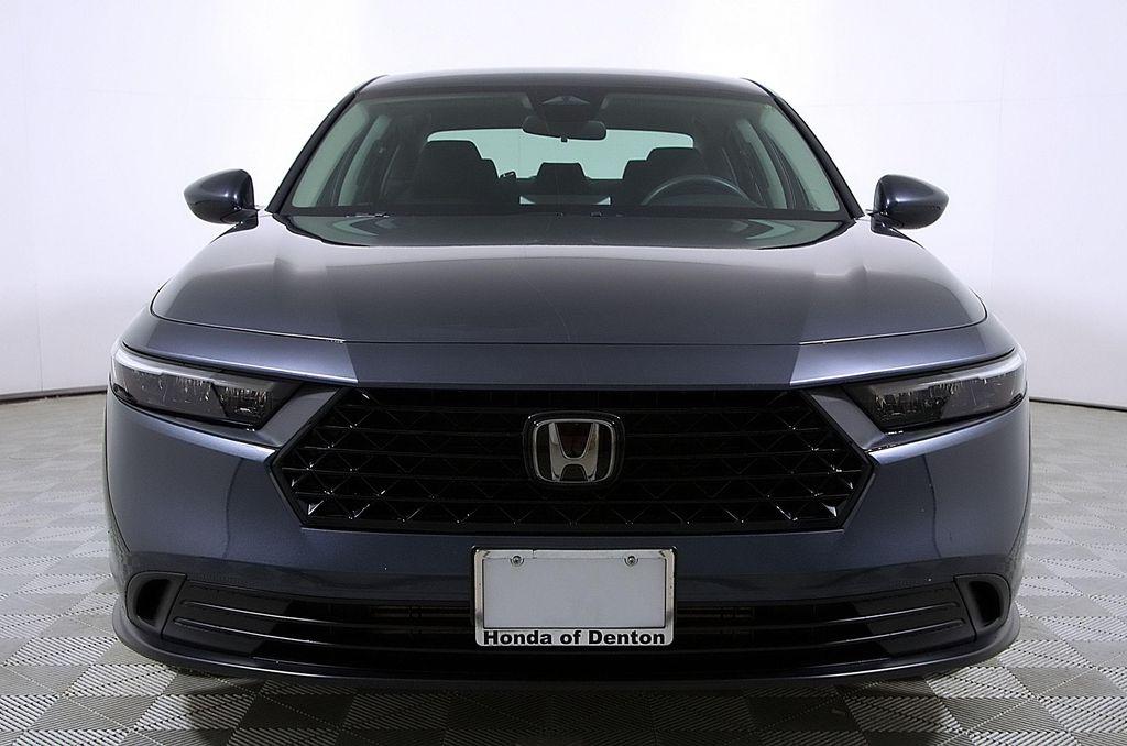 used 2024 Honda Accord car, priced at $25,480