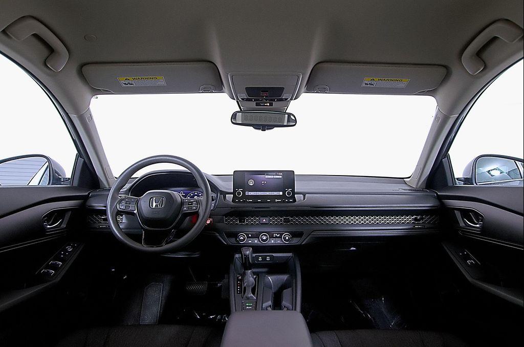 used 2024 Honda Accord car, priced at $25,480