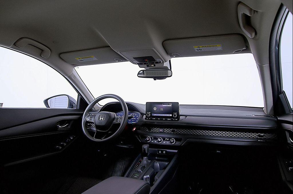 used 2024 Honda Accord car, priced at $25,480