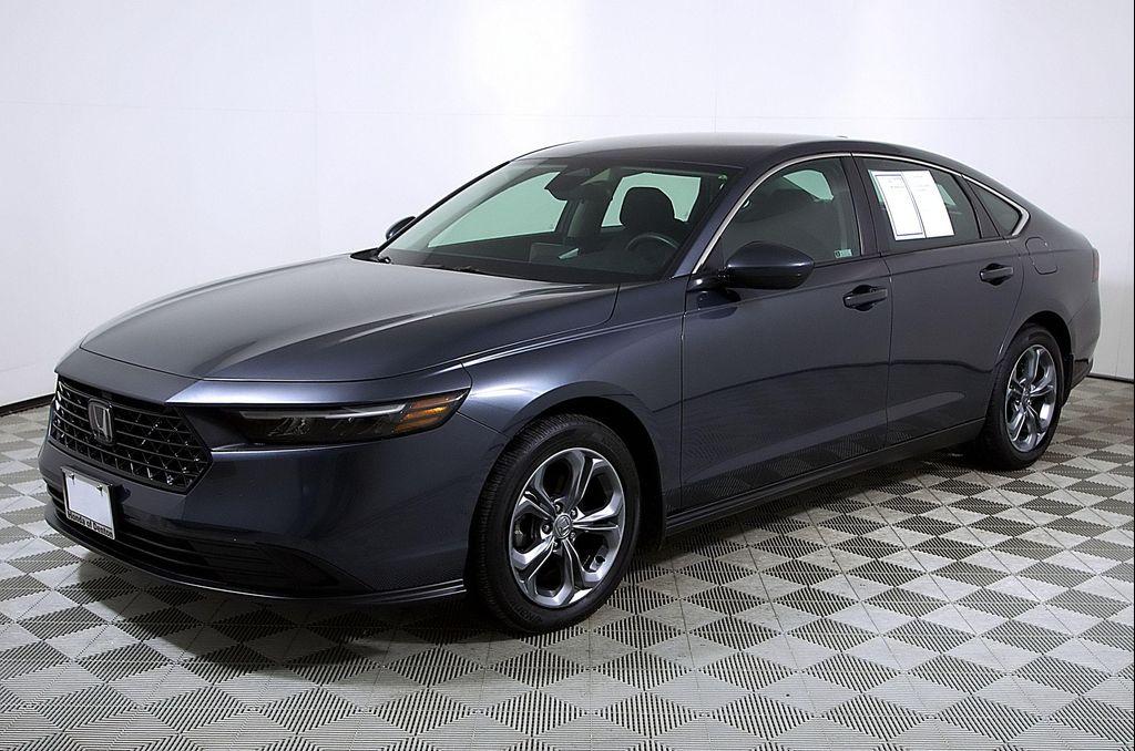 used 2024 Honda Accord car, priced at $25,480