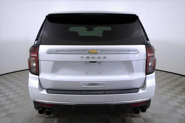 used 2023 Chevrolet Tahoe car, priced at $64,653