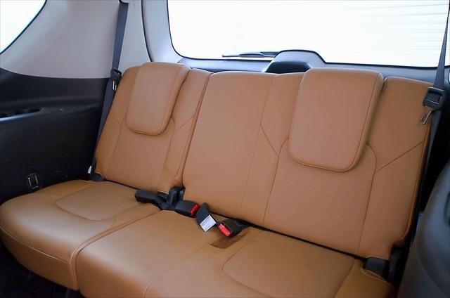 used 2018 Nissan Armada car, priced at $25,640