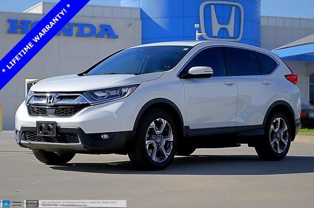 used 2019 Honda CR-V car, priced at $22,955