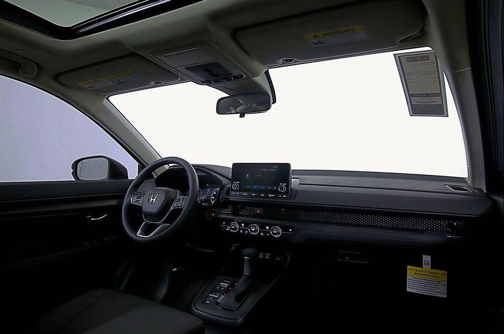 new 2026 Honda CR-V car, priced at $33,142