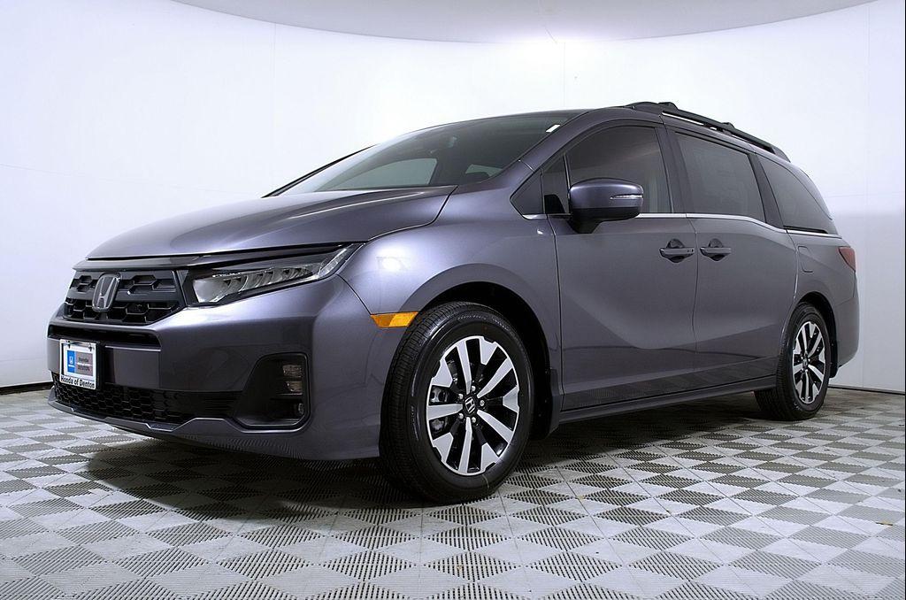 new 2026 Honda Odyssey car, priced at $42,183