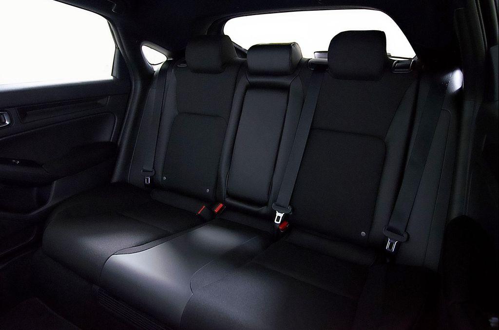 used 2025 Honda Civic Hybrid car, priced at $27,998