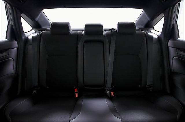 used 2025 Honda Civic car, priced at $27,998