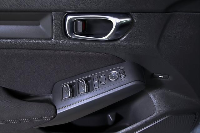 used 2025 Honda Civic car, priced at $27,998