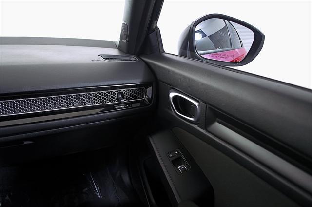 used 2025 Honda Civic car, priced at $27,998