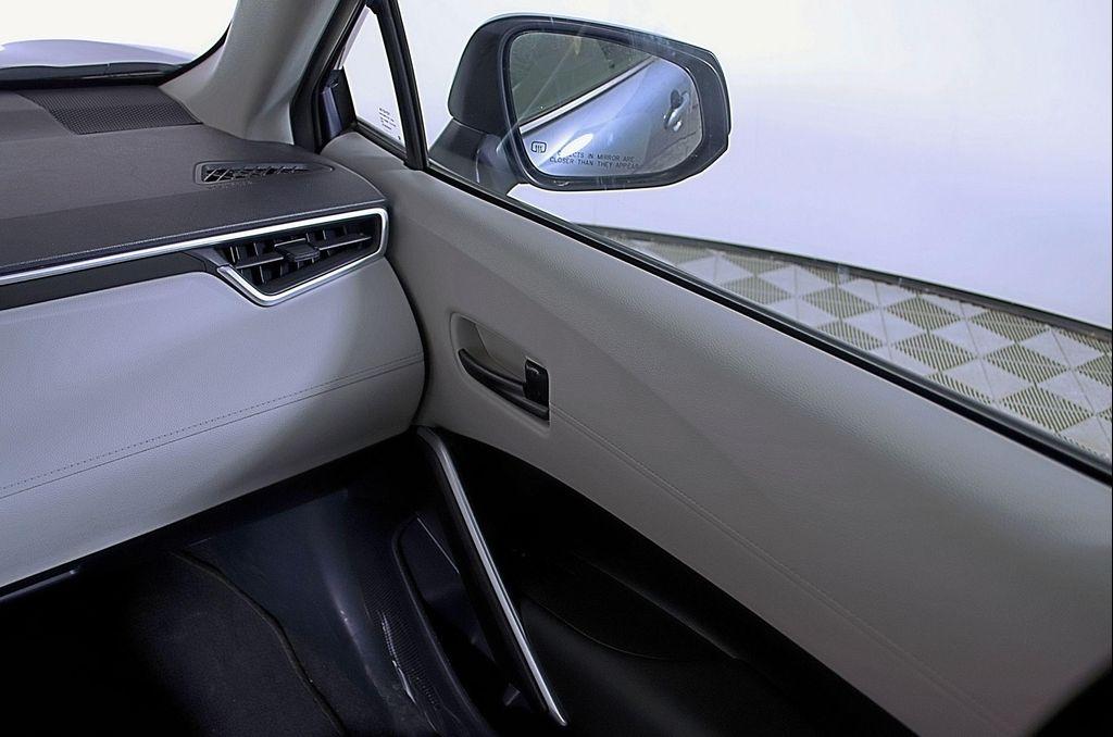 used 2024 Toyota Corolla Cross car, priced at $24,584