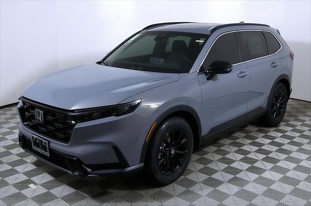 new 2025 Honda CR-V Hybrid car, priced at $36,455