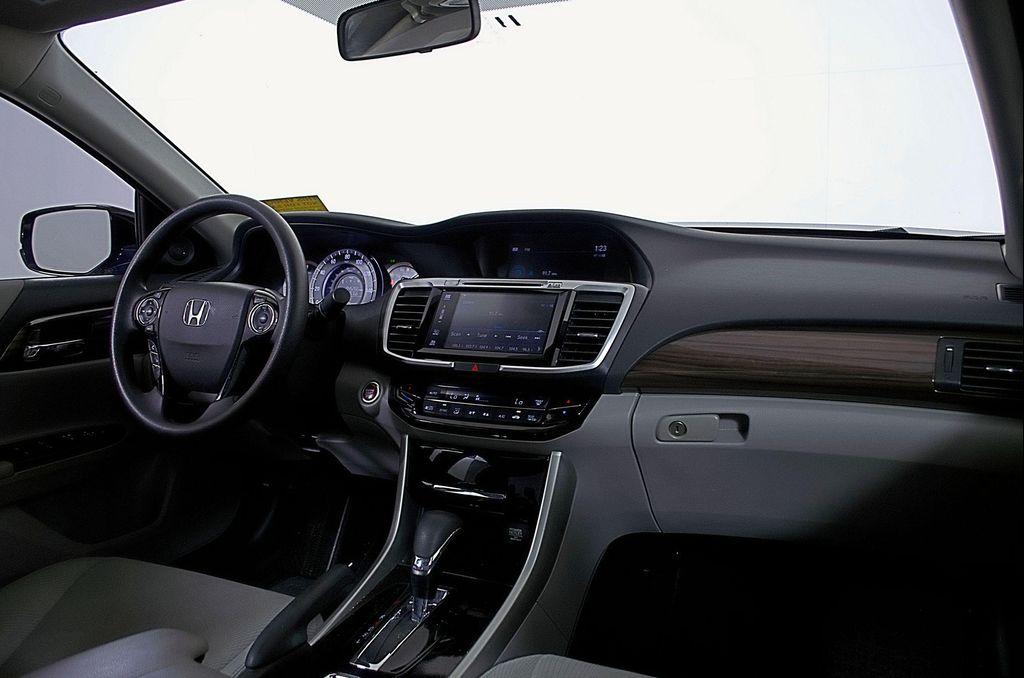 used 2017 Honda Accord car, priced at $19,354