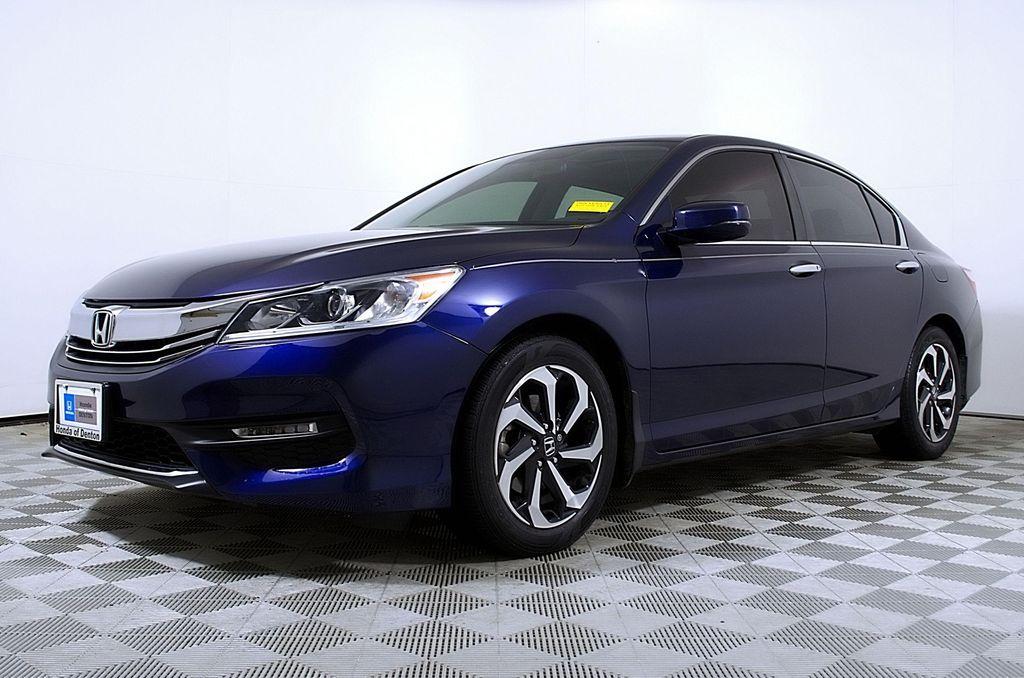 used 2017 Honda Accord car, priced at $19,354