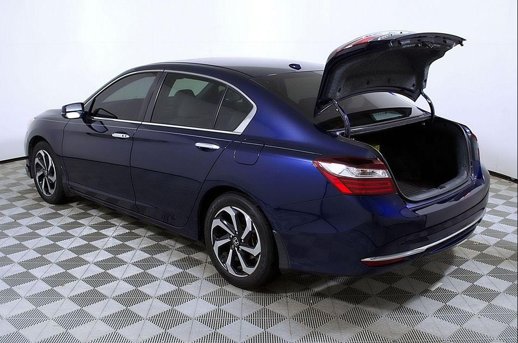 used 2017 Honda Accord car, priced at $19,354