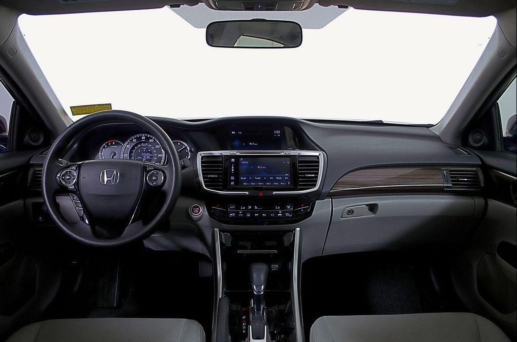 used 2017 Honda Accord car, priced at $19,354