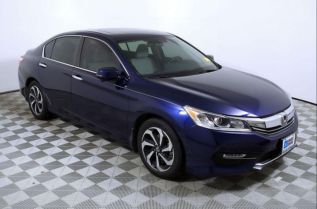 used 2017 Honda Accord car, priced at $19,354