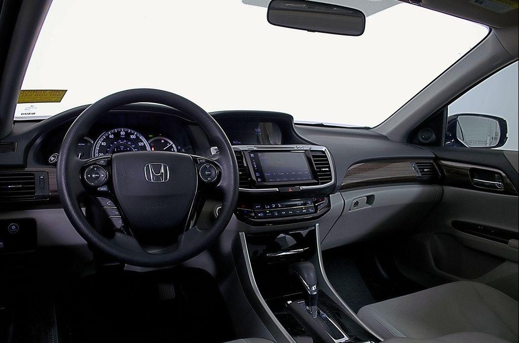 used 2017 Honda Accord car, priced at $19,354