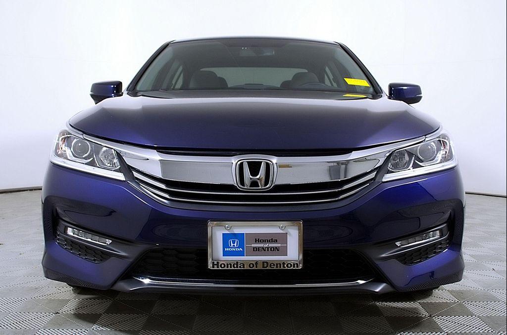 used 2017 Honda Accord car, priced at $19,354
