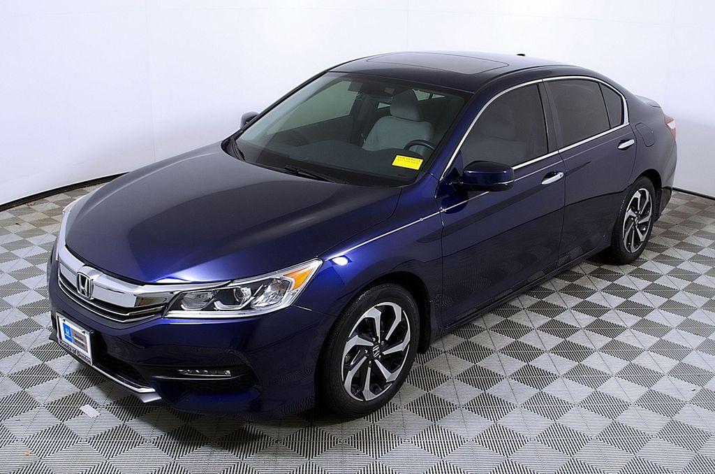 used 2017 Honda Accord car, priced at $19,354