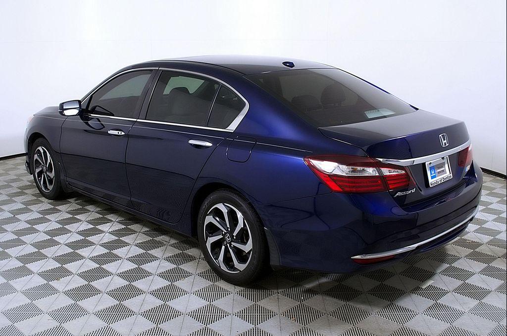 used 2017 Honda Accord car, priced at $19,354