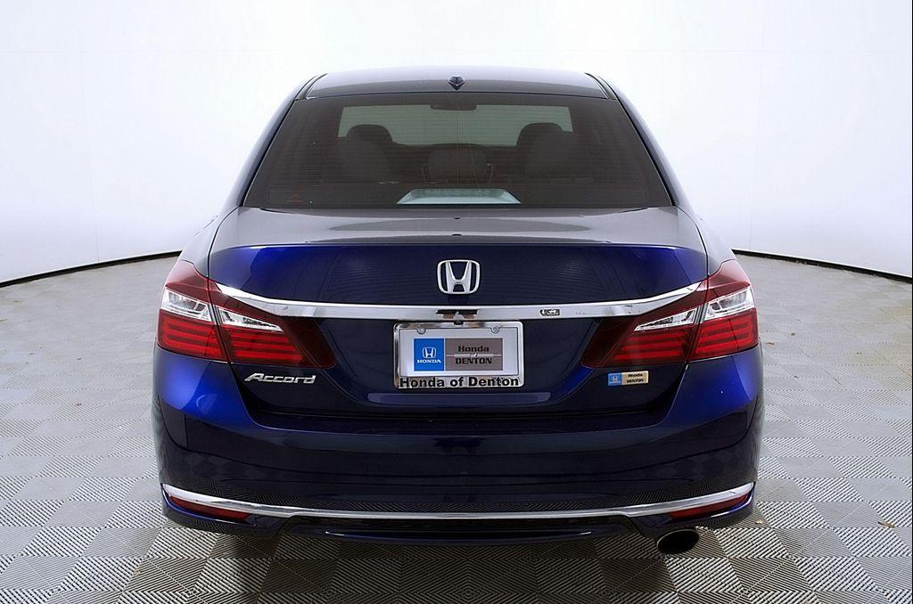 used 2017 Honda Accord car, priced at $19,354
