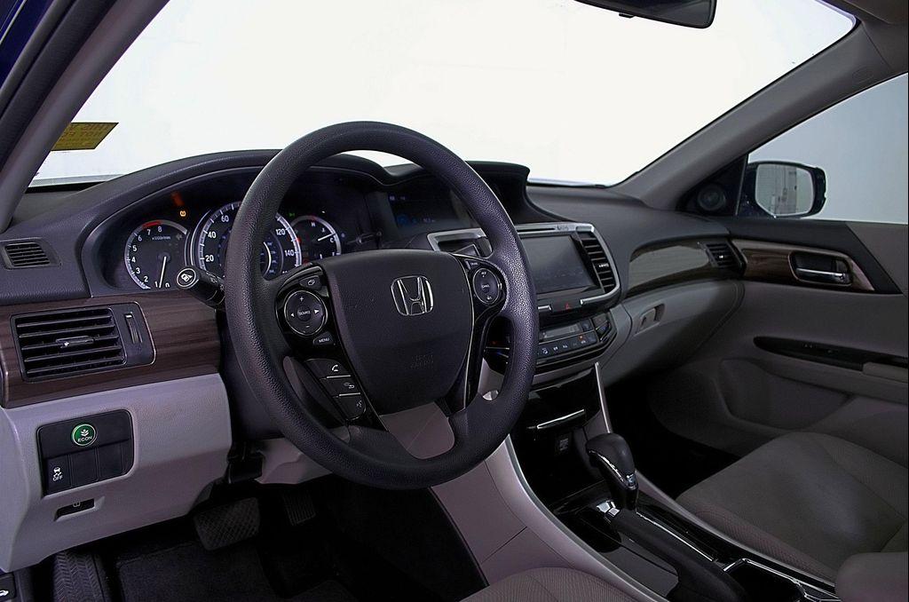 used 2017 Honda Accord car, priced at $19,354