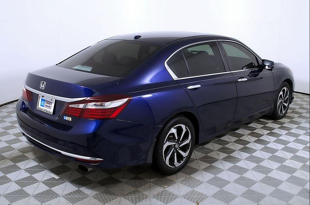 used 2017 Honda Accord car, priced at $19,354