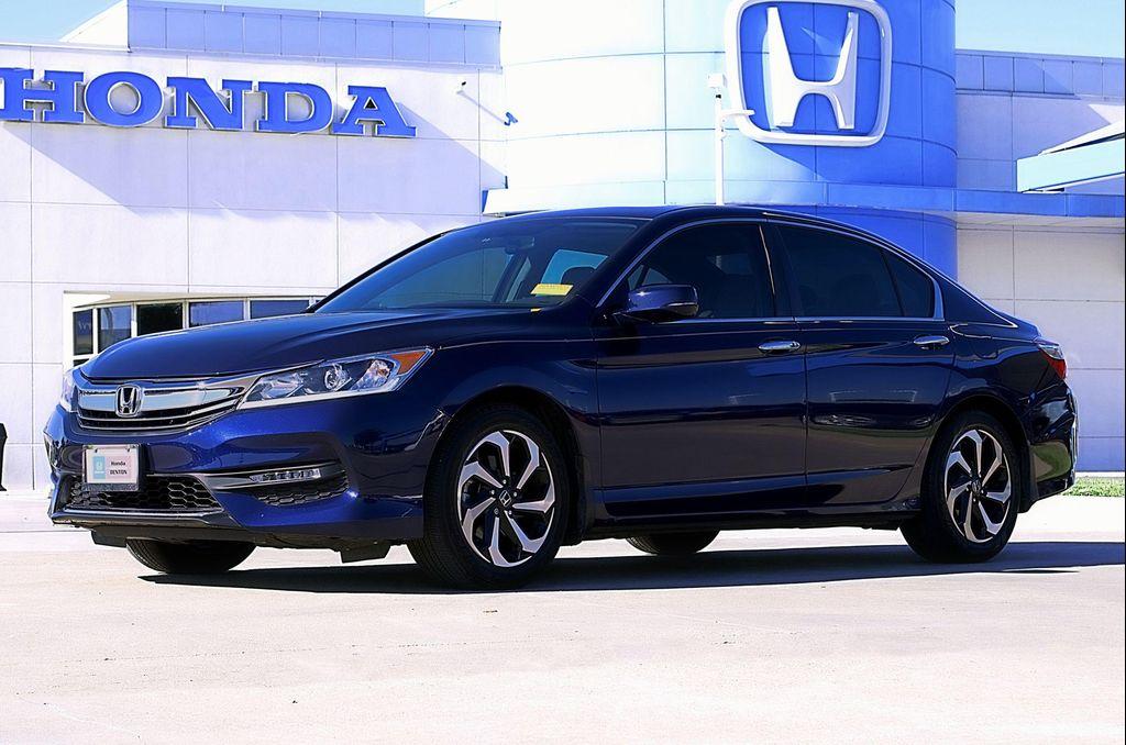 used 2017 Honda Accord car, priced at $20,998