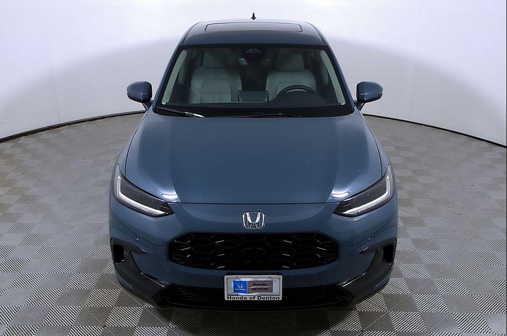 new 2025 Honda HR-V car, priced at $31,305