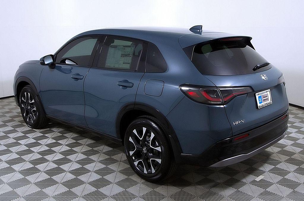 new 2025 Honda HR-V car, priced at $31,305