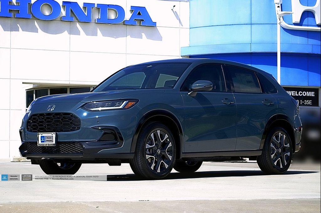 new 2025 Honda HR-V car, priced at $31,305