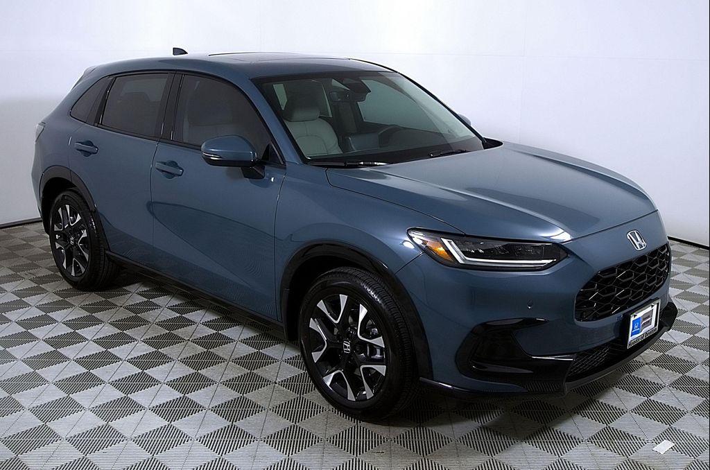 new 2025 Honda HR-V car, priced at $31,305