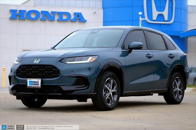 new 2025 Honda HR-V car, priced at $31,305