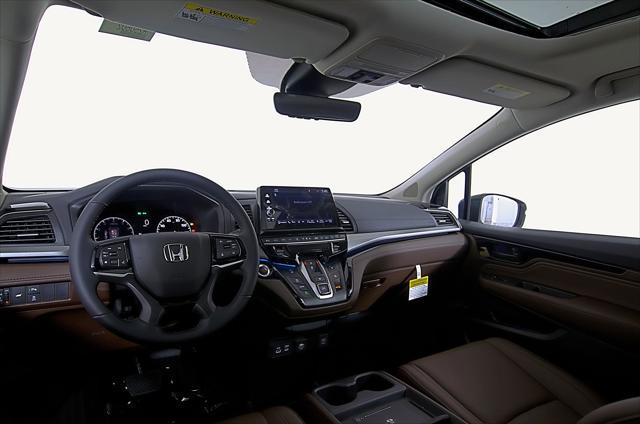 new 2025 Honda Odyssey car, priced at $48,815
