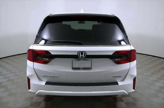new 2025 Honda Odyssey car, priced at $48,815